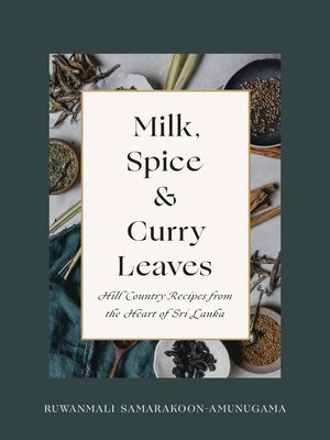 cover image of Milk, Spice and Curry Leaves